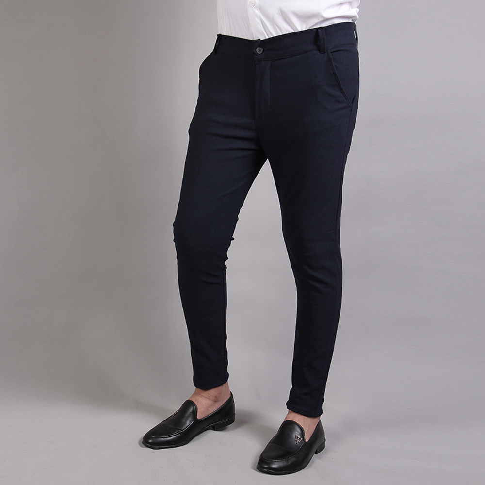 شلوار Panzer سرمه ای